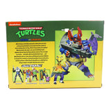 Figura Tortuga Ninja Wingnut y Screwloose NECA | Edición de Coleccionista NC-54198