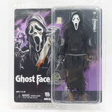 Figura de Acción Ghostface SCREAM 8 Pulgadas 41373 NECA