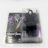 Figura de Acción Ghostface SCREAM 8 Pulgadas 41373 NECA