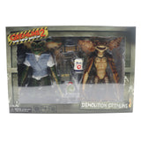 Figura de Acción Gremlins 2 Demolición NECA | Edición Coleccionista NC-30631