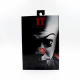 Figura de Acción Pennywise IT 7" (1990 V2) NECA 45471