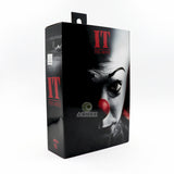 Figura de Acción Pennywise IT 7" (1990 V2) NECA 45471