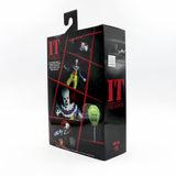 Figura de Acción Pennywise IT 7" (1990 V2) NECA 45471