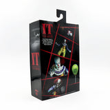 Figura de Acción Pennywise IT 7" (1990 V2) NECA 45471