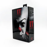 Figura de Acción Pennywise IT 7" (1990 V2) NECA 45471