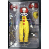 Figura de Acción Pennywise IT 7" (1990 V2) NECA 45471