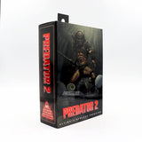 Figura de Acción Predator 2 Ultimate Stalker NECA | 7 Pulgadas