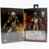 Figura de Acción Predator 2 Ultimate Stalker NECA | 7 Pulgadas