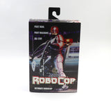 Figura de Acción Robocop Articulado NECA | 7 Pulgadas NC-42141