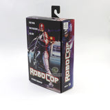 Figura de Acción Robocop Articulado NECA | 7 Pulgadas NC-42141