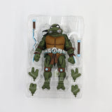 Figura SLASH TMNT COMICS EASTMAN AND LAIRDS TORTUGA NINJA NECA NC-54247