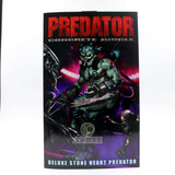 Figura de Acción Predator Concrete Jungle Stone Heart NECA | Edición Deluxe NC-51589