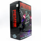 Figura de Acción Predator Concrete Jungle Stone Heart NECA | Edición Deluxe NC-51589