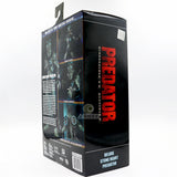 Figura de Acción Predator Concrete Jungle Stone Heart NECA | Edición Deluxe NC-51589