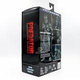 Figura de Acción Predator Concrete Jungle Stone Heart NECA | Edición Deluxe NC-51589