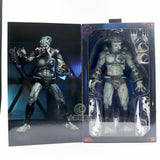 Figura de Acción Predator Concrete Jungle Stone Heart NECA | Edición Deluxe NC-51589