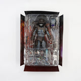 Figura de Acción Predator 2 - Ultimate Warrior Predator 7" NECA NC-51586