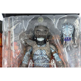 Figura de Acción Predator 2 - Ultimate Warrior Predator 7" NECA NC-51586