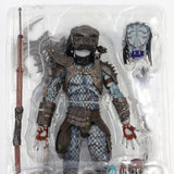 Figura de Acción Predator 2 - Ultimate Warrior Predator 7" NECA NC-51586