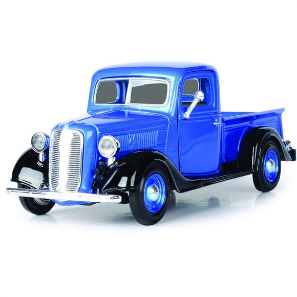 Auto  Ford Pickup 1937 | Escala 1:24 | Motormax MM-73233AC