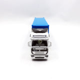Camión Trailer con Contenedor Escala 1:48 JoyToys 2212 JTY-8704223000