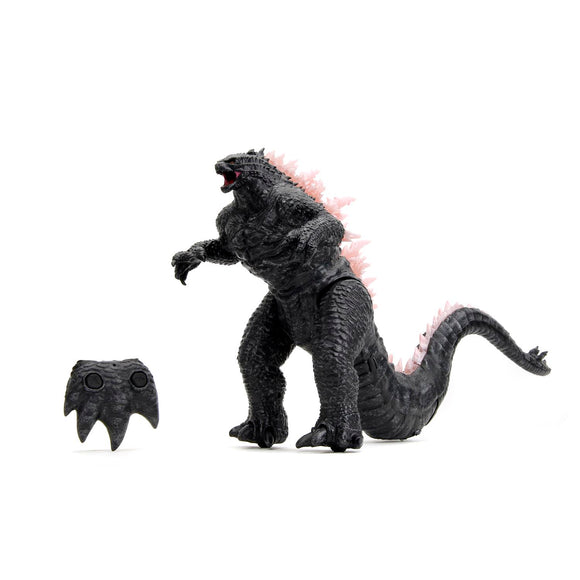 [PRE-VENTA] Figura LEGENDARY GODZILLA RC   Jada toys  JT-34994 [PRECIO NORMAL S/.619]