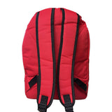 Mochila High School Musical Polyester Rojo Tamaño Oficio HSM-97194