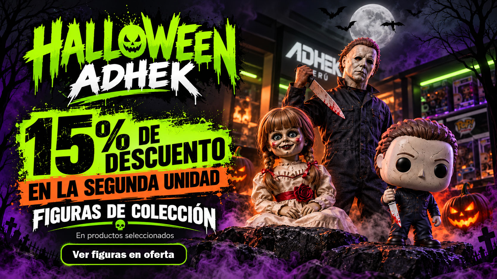 Banner promocional