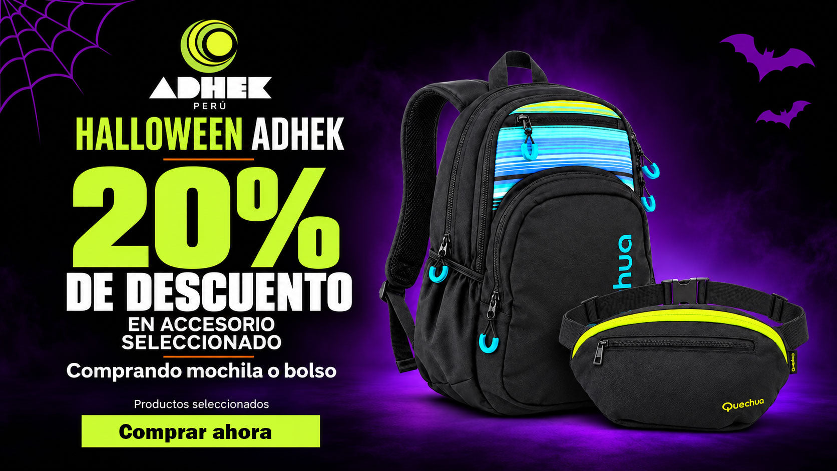 Banner promocional