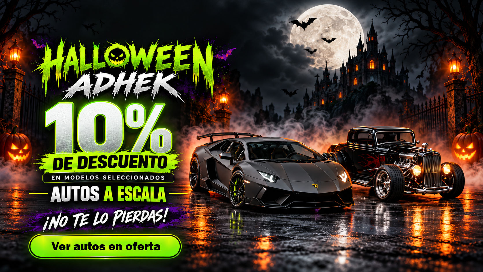 Banner promocional