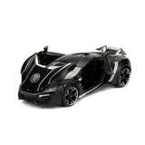 [PRE-VENTA] Auto 1:24 HWR  LYKAN W/BLACK PANTHER   Jada toys  JT-99723 [PRECIO NORMAL S/.249]
