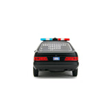 [PRE-VENTA] Auto 1:24 HWR 86 FORD TAURUS POLICE W/ROBOCOP   Jada toys  JT-33743 [PRECIO NORMAL S/.239]
