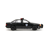 [PRE-VENTA] Auto 1:24 HWR 86 FORD TAURUS POLICE W/ROBOCOP   Jada toys  JT-33743 [PRECIO NORMAL S/.239]