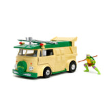 [PRE-VENTA]  Auto Wagon Con Donatello TMNT  1:24 Jada Toys JT-34529  [PRECIO NORMAL S/.219]