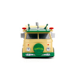 [PRE-VENTA]  Auto Wagon Con Donatello TMNT  1:24 Jada Toys JT-34529  [PRECIO NORMAL S/.219]