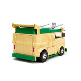 [PRE-VENTA]  Auto Wagon Con Donatello TMNT  1:24 Jada Toys JT-34529  [PRECIO NORMAL S/.219]