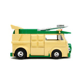 [PRE-VENTA]  Auto Wagon Con Donatello TMNT  1:24 Jada Toys JT-34529  [PRECIO NORMAL S/.219]