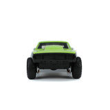 [PRE-VENTA] Auto 1:24 TMNT 67 CAMARO W/RAPHAEL   Jada toys  JT-33386 [PRECIO NORMAL S/.239]