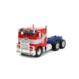 [PRE-VENTA]  Auto Transformers 7 Optimus Prime  1:64 Jada Toys JT-34257  [PRECIO NORMAL S/.79]
