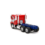 [PRE-VENTA]  Auto Transformers 7 Optimus Prime  1:64 Jada Toys JT-34257  [PRECIO NORMAL S/.79]