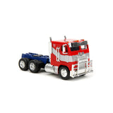 [PRE-VENTA]  Auto Transformers 7 Optimus Prime  1:64 Jada Toys JT-34257  [PRECIO NORMAL S/.79]