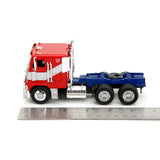 [PRE-VENTA]  Auto Transformers 7 Optimus Prime  1:64 Jada Toys JT-34257  [PRECIO NORMAL S/.79]