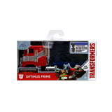 [PRE-VENTA]  Auto Transformers 7 Optimus Prime  1:64 Jada Toys JT-34257  [PRECIO NORMAL S/.79]