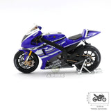 Moto Escala 1:10 Yamaha 2011 Jorge Lorenzo Maisto 31194