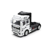 Cabina de Camión Trailer Escala 1:48 Truck King JoyToys JTY-8704223000