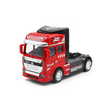 Cabina de Camión Trailer Escala 1:48 Truck King JoyToys JTY-8704223000