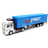 Camión Trailer con Contenedor Escala 1:48 JoyToys 2212 JTY-8704223000