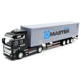 Camión Trailer con Contenedor Escala 1:48 JoyToys 2212 JTY-8704223000