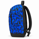 Mochila Quechua Azul Q-5202 para Laptop y Tablet