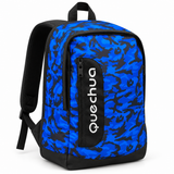 Mochila Quechua Azul Q-5202 para Laptop y Tablet